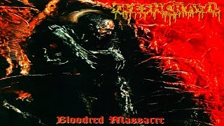 FLESHCRAWL - Bloodred Massacre [Full-length Album] 1997