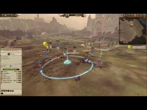 Total War Warhammer II: Aspiring Champions Tournament- Oak (Norsca) v Ironthunder (Dwarves)