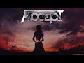 Accept - Princess Of The Dawn (Lyric Video) #lyrics #accept #heavymetal