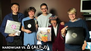 Nardwuar vs. Alt-J