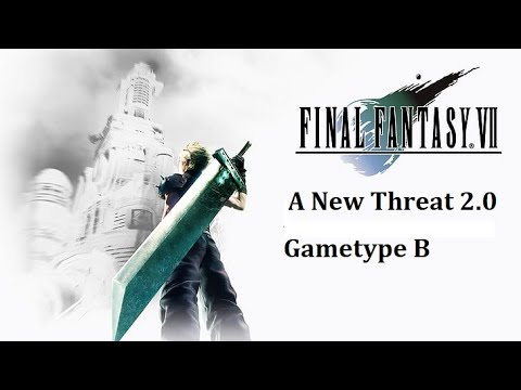 MrMadakey - FF7 A New Threat Type B! (Part 2)