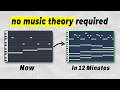 Give Me 12 Minutes And You Ll Be A Pro At Making Chords Melodies
