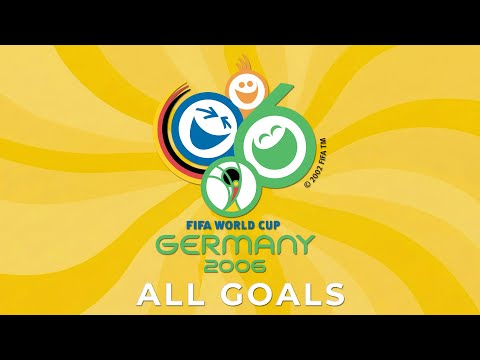 FIFA World Cup 2006 ✦ All Goals