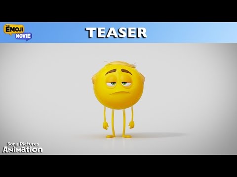 The Emoji Movie (2017) Teaser Trailer
