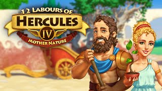 12 Labours of Hercules IV: Mother Nature | Trailer (Nintendo Switch)