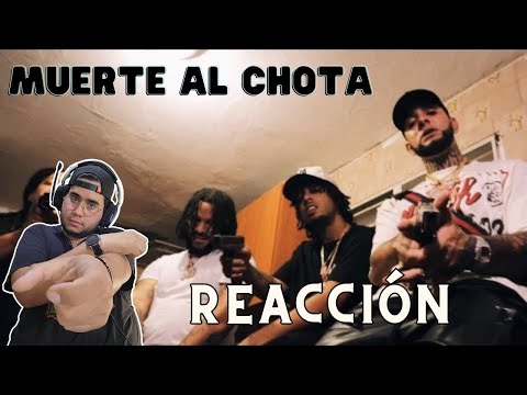 UN PAISA REACCIONA A: MIDNVGHT x CDobleta - Muerte Al Chota (Video Oficial)