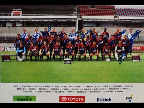 "RFC Liège - Il y a 25 ans, la Division 1": Bande-annonce