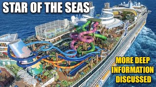 Star of the Seas Full Tour 2025 | With More Deep Official Information