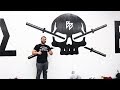 BARBELL BRIGADE FIRST VISIT | TESTING ALL MY LIFTS | BENCH, SQUAT, DEADLIFT