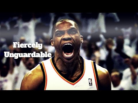 Russell Westbrook Mix - Fiercely Unguardable