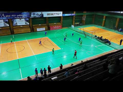 SMS ŻAPN vs UKS HATTRICK GŁUCHOŁAZY