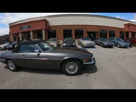 1987 Jaguar XJ (CC-1589574) for sale in Lebanon, Tennessee