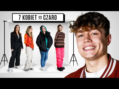 CZARO NBA VS 7 KOBIET
