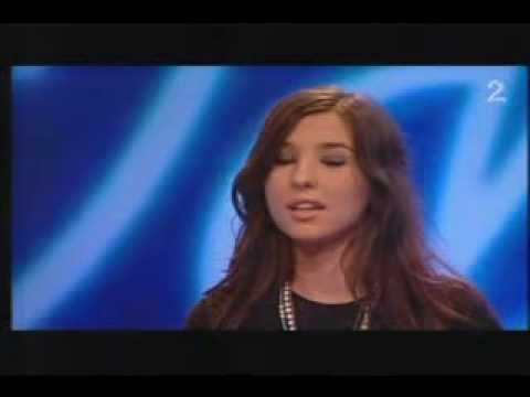Linnea Dale - So Alive (Ryan Adams) Idol Norway 2007 - Delfinale 3