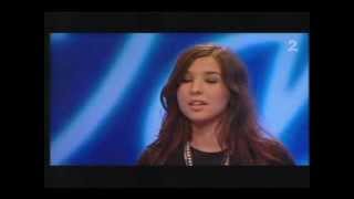 Linnea Dale - So Alive (Ryan Adams) Idol Norway 2007 - Delfinale 3