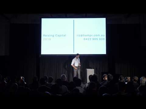 Hampr - Startmate MEL18 Demo Day