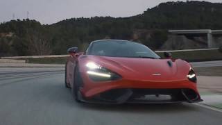 Video 8 of Product McLaren 720S Sports Car (2017)