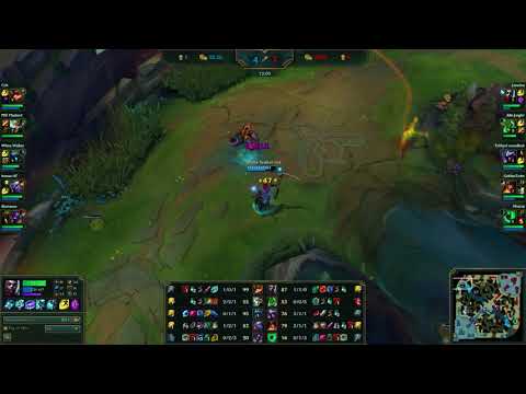 Misfits Maxlore - Riven jungle - patch 7.21