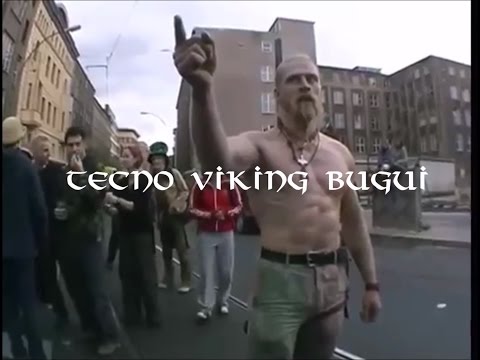 TECNO VIKING BUGUI - GIGATRON