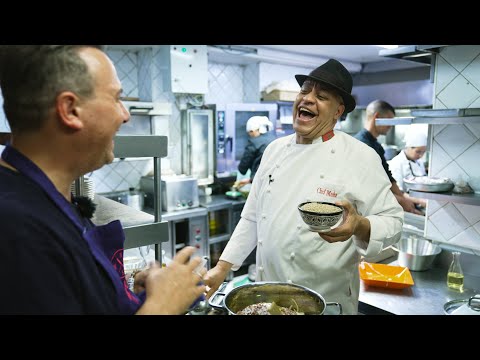 "Herr Raue reist" nach Marrakesch