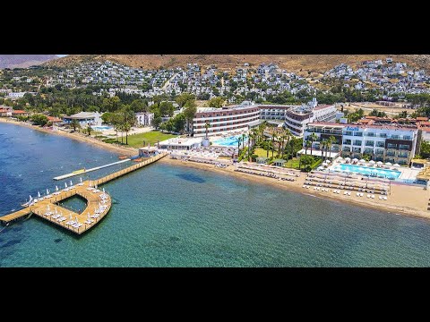 Azure By Yelken Hotel (Ex:Grand Park Bodrum Hotel) Bodrum in Türkiye