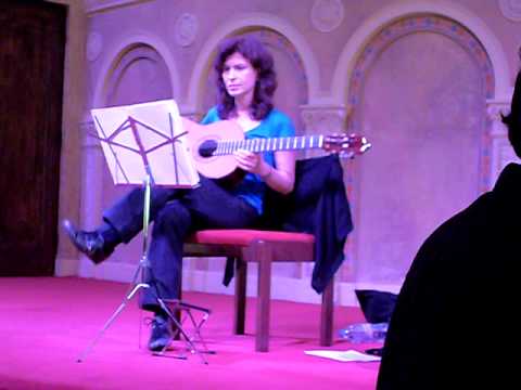 Master Class with Sharon Isbin