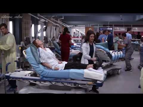Grey’s Anatomy 19x12 “Pick Yourself Up” | AMELIA SCENE 2