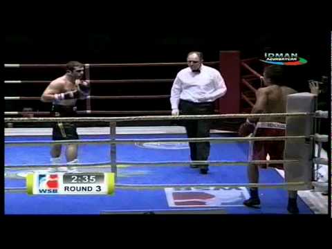 Baku Fires vs Pohang Poseidons - Week 9 - Light HeavyWeight - Regular Season - Season 1