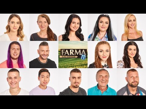 Farma 14 - Súťažiaci 2022 /Markíza