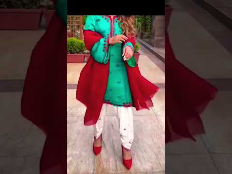 ## viral video ## new @ Punjabi suit designs ## by sukh Butique ##❣️❣️🥰🧵🪡