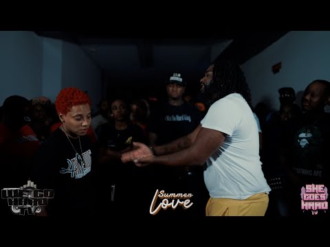 Budds vs Fresh Da Great