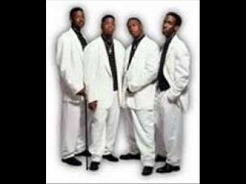 Boyz II Men - Time Will Reveal (up-pitched some)