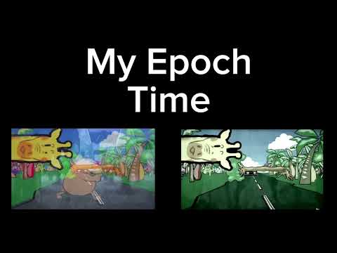 My Epoch Time (MASHUP) (My Ordinary ￼Life X I Got No Time X Epoch(forgot the full name😔))