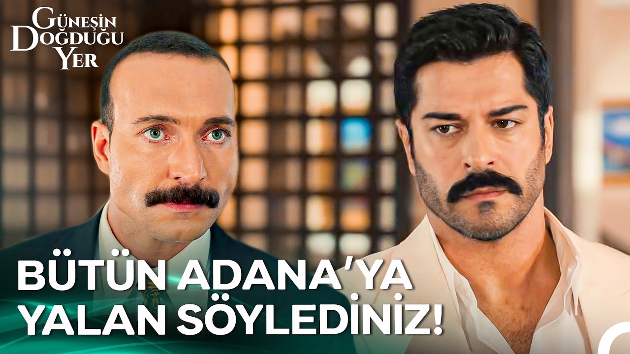 Ceyhun, Düğündeki Rezaletin Hesabını Soruyor | Güneşin Doğduğu Yer