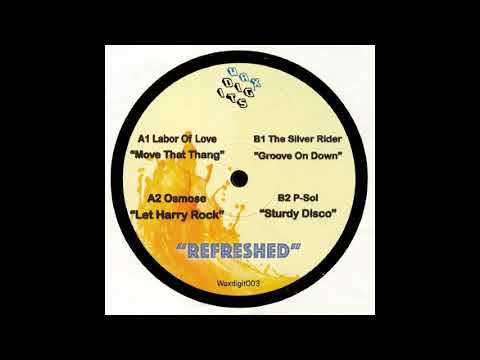 P-Sol - Sturdy Disco