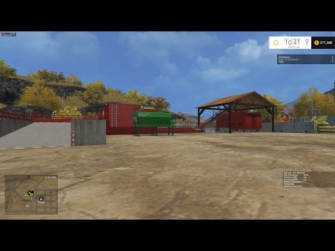 FS 15 American Outback w/ Soil Mod E16 - How to get the Compost Working