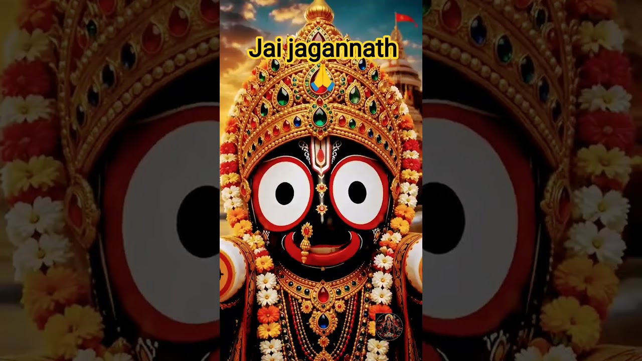 🙏 Jagannath Bhakti | भगवान जगन्नाथ का अद्भुत दर्शन | #shorts #jagannath