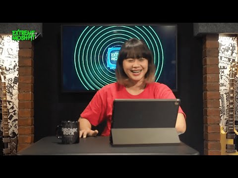 Extreme Moshpit “Cuts!” eps.8 w/ Mooner, Eternal Desolator, Superfine & Rahasia Intelijen Teaser