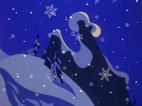 Shot of Welcome Christmas by Boris Karloff, Dr. Seuss