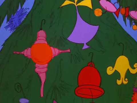 Boris Karloff, Dr. Seuss performing Welcome Christmas