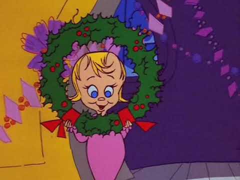 Scene from Welcome Christmas by Boris Karloff, Dr. Seuss