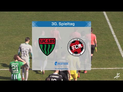 Memmingen verkauft sich teuer in Schweinfurt – Joker-Tor rettet die Schnüdel