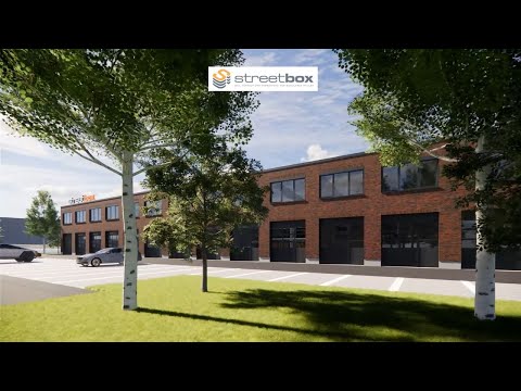 Virtueller Rundgang Streetbox Niederwerrn