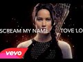 Tove Lo Scream My Name |Official song for ...