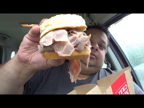 Arby's Half Pound Roast Beef Sandwich & Review |...