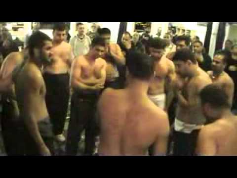 Veeran Hussain (A.S) Chaliyan Kabarl Tu - 20th Safar(Chelum)1434@Hussaini Mission Newport uk