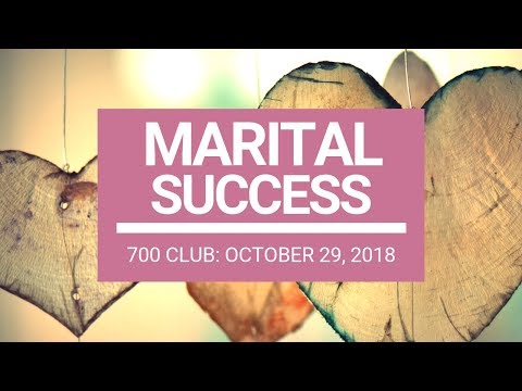 The 700 Club - October 29, 2018