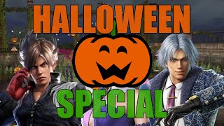 TEKKEN - A Halloween Special