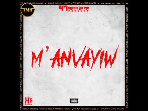 47 G-Shytt - M’Anvayiw (Diss. Bob Cailloux)