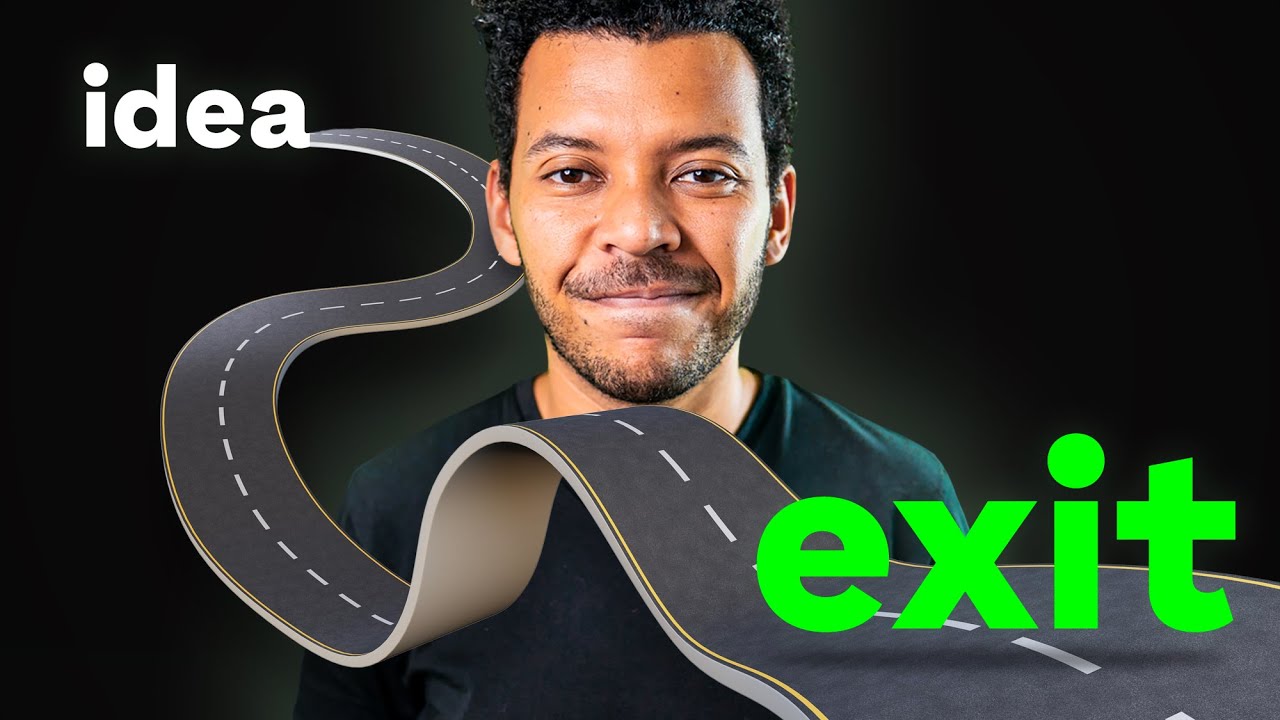 Idea to Exit (and the Most Common Mistakes Founders Make)